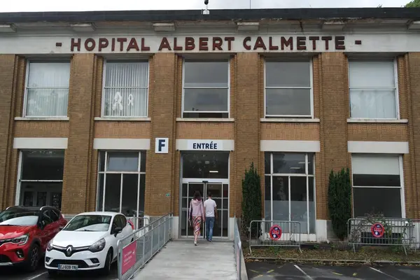 Hôpital Albert Calmette - Lille