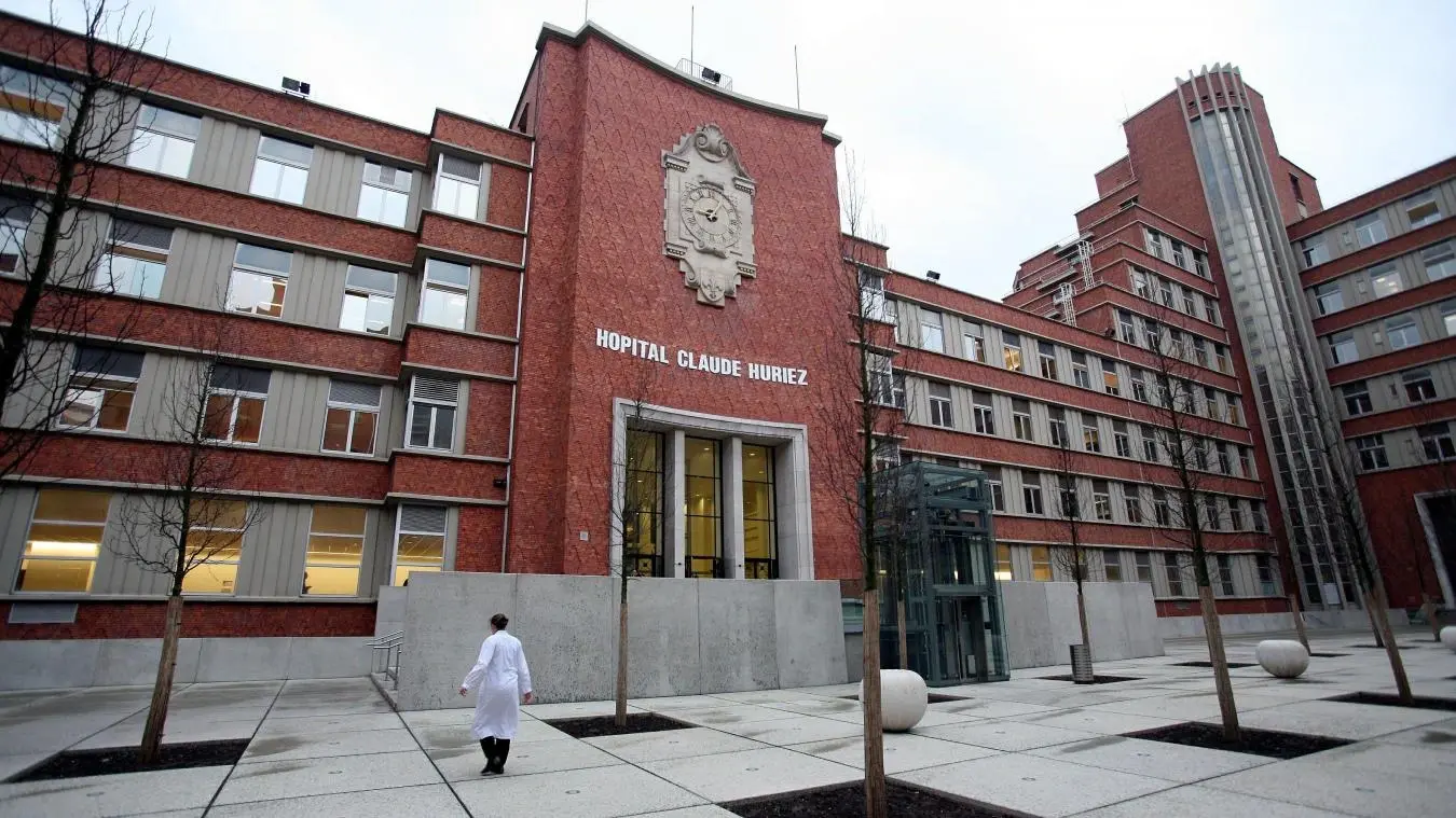 Hôpital Claude Huriez - Lille