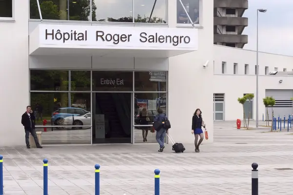 Hôpital Roger Salengro - Lille