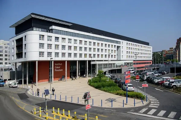 Institut Cœur Poumon - Lille
