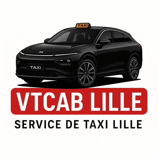 VTCAB LILLE - Taxi Lille